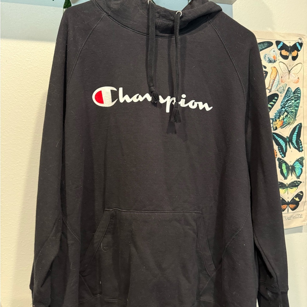 Champion Authentic Athleticwear in Black